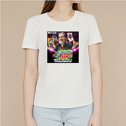 Engaged Parenting Voice Matt Slay T-Shirts