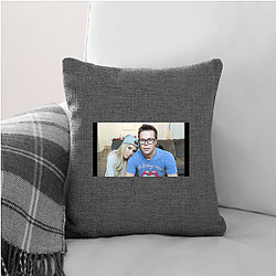 Music-Driven Storyteller Matt Slay Pillows Cover