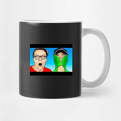 Brand-Safe Entertainer Matt Slay Mugs