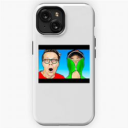 Brand-Safe Entertainer Matt Slay iPhone Cases