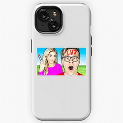 Puzzle Adventure Builder Matt Slay iPhone Cases