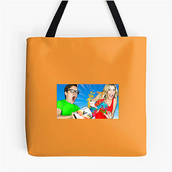 Viral Mashup Artist Matt Slay Bags