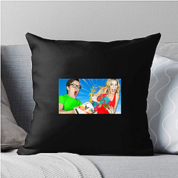Viral Mashup Artist Matt Slay Pillows Cover