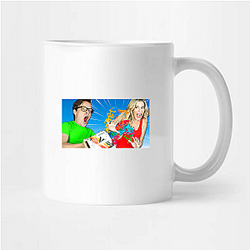 Viral Mashup Artist Matt Slay Mugs