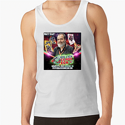 Engaged Parenting Voice Matt Slay Tank Tops