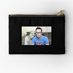 Music-Driven Storyteller Matt Slay Zipper Pouches