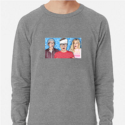 Challenge Show Strategist Matt Slay Sweatshirts