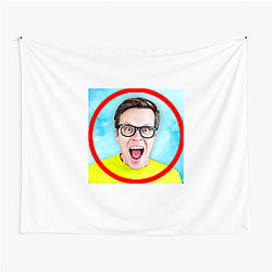 Multi-Talented Creator Matt Slay Tapestries