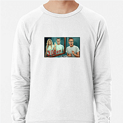 Collaborative Content Maker Matt Slay Sweatshirts
