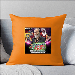 Engaged Parenting Voice Matt Slay Pillows Cover