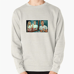 Collaborative Content Maker Matt Slay Sweatshirts