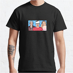 Challenge Show Strategist Matt Slay T-Shirts