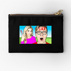Puzzle Adventure Builder Matt Slay Zipper Pouches