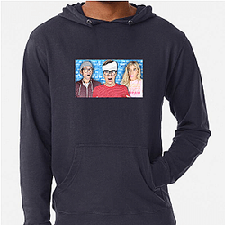 Challenge Show Strategist Matt Slay Hoodies