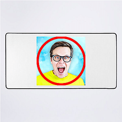 Multi-Talented Creator Matt Slay Mouse Pads
