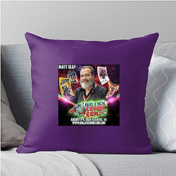 Engaged Parenting Voice Matt Slay Pillows Cover