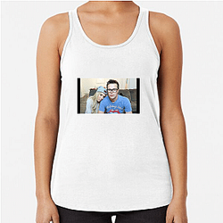 Music-Driven Storyteller Matt Slay Tank Tops