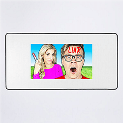Puzzle Adventure Builder Matt Slay Mouse Pads