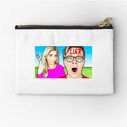 Puzzle Adventure Builder Matt Slay Zipper Pouches