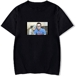 Music-Driven Storyteller Matt Slay T-Shirts