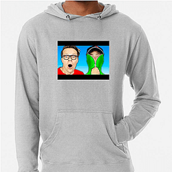 Brand-Safe Entertainer Matt Slay Hoodies