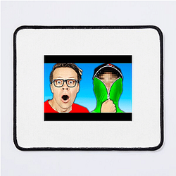 Brand-Safe Entertainer Matt Slay Mouse Pads