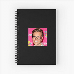 YouTube Family Star Matt Slay Notebook