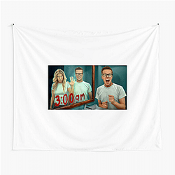 Collaborative Content Maker Matt Slay Tapestries