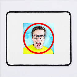 Multi-Talented Creator Matt Slay Mouse Pads