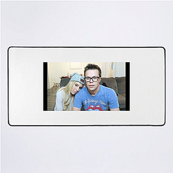 Music-Driven Storyteller Matt Slay Mouse Pads