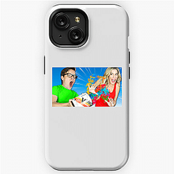 Viral Mashup Artist Matt Slay iPhone Cases