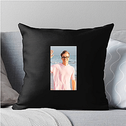 Matt Slays Beyond The Camera Matt Slays Pillows Cover