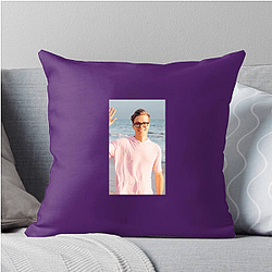 Matt Slays Beyond The Camera Matt Slays Pillows Cover