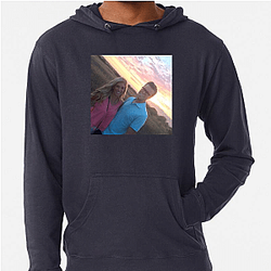 Matt Slays The Challenge King Matt Slays Hoodies