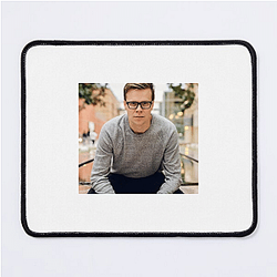 Matt Slays The World Is My Stage Matt Slays Mouse Pads