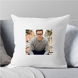 Matt Slays The World Is My Stage Matt Slays Pillows Cover