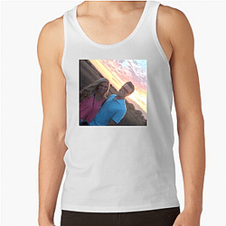 Matt Slays The Challenge King Matt Slays Tank Tops