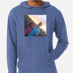 Matt Slays The Challenge King Matt Slays Hoodies