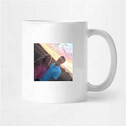 Matt Slays The Challenge King Matt Slays Mugs