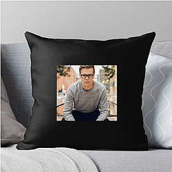 Matt Slays The World Is My Stage Matt Slays Pillows Cover
