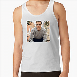 Matt Slays The World Is My Stage Matt Slays Tank Tops