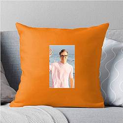 Matt Slays Beyond The Camera Matt Slays Pillows Cover