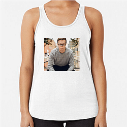 Matt Slays The World Is My Stage Matt Slays Tank Tops