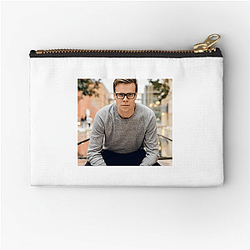 Matt Slays The World Is My Stage Matt Slays Zipper Pouches