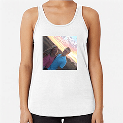 Matt Slays The Challenge King Matt Slays Tank Tops