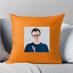 Matt Slays Always Entertaining Always Fun Matt Slays Pillows Cover