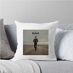 Max McNown is a rising star in the music industry Max Mcnown Pillows Cover