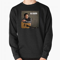 Max McNown has a distinctive deep voice Max Mcnown Sweatshirts