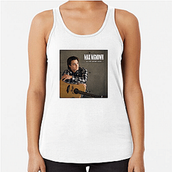 Max McNown has a distinctive deep voice Max Mcnown Tank Tops
