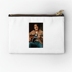 Max McNown is known for his country folk music Max Mcnown Zipper Pouches
